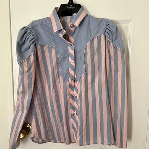 Kenny Rogers western shirt